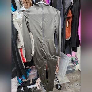Skims sold out long sleeve catsuit